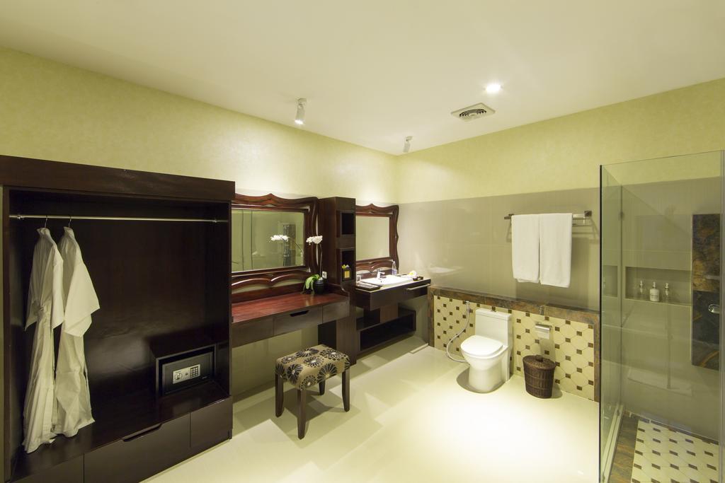 Flamingo Dewata Pool Villa Uluwatu 객실 사진