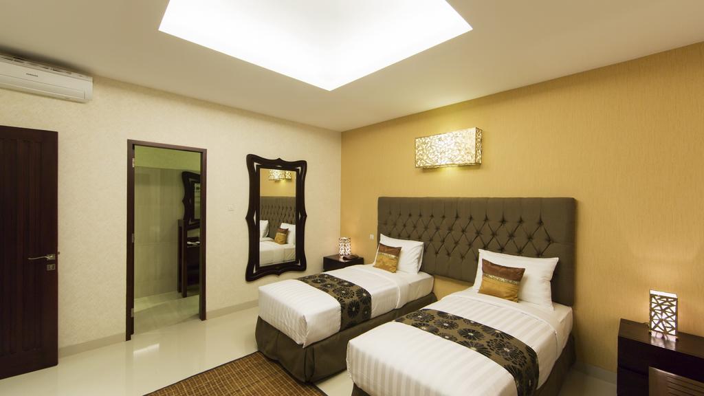 Flamingo Dewata Pool Villa Uluwatu 객실 사진