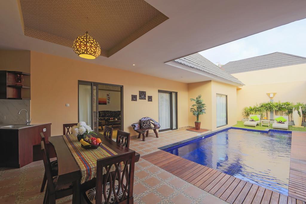 Flamingo Dewata Pool Villa Uluwatu 객실 사진