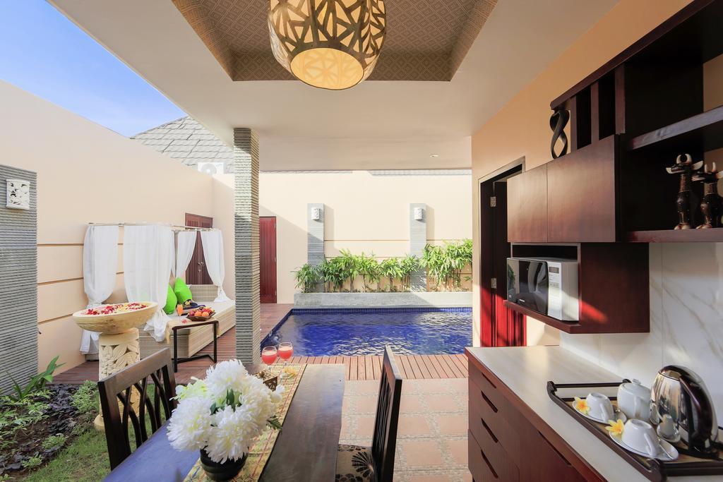 Flamingo Dewata Pool Villa Uluwatu 외부 사진