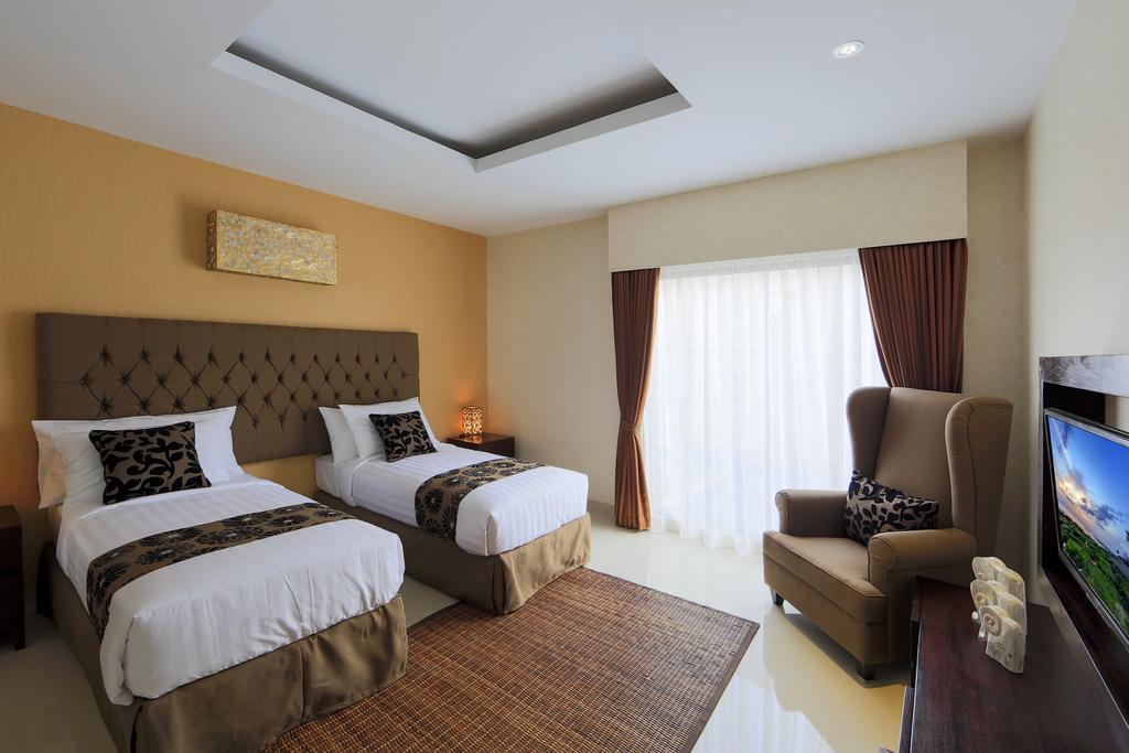 Flamingo Dewata Pool Villa Uluwatu 객실 사진