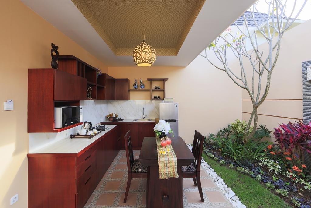 Flamingo Dewata Pool Villa Uluwatu 객실 사진