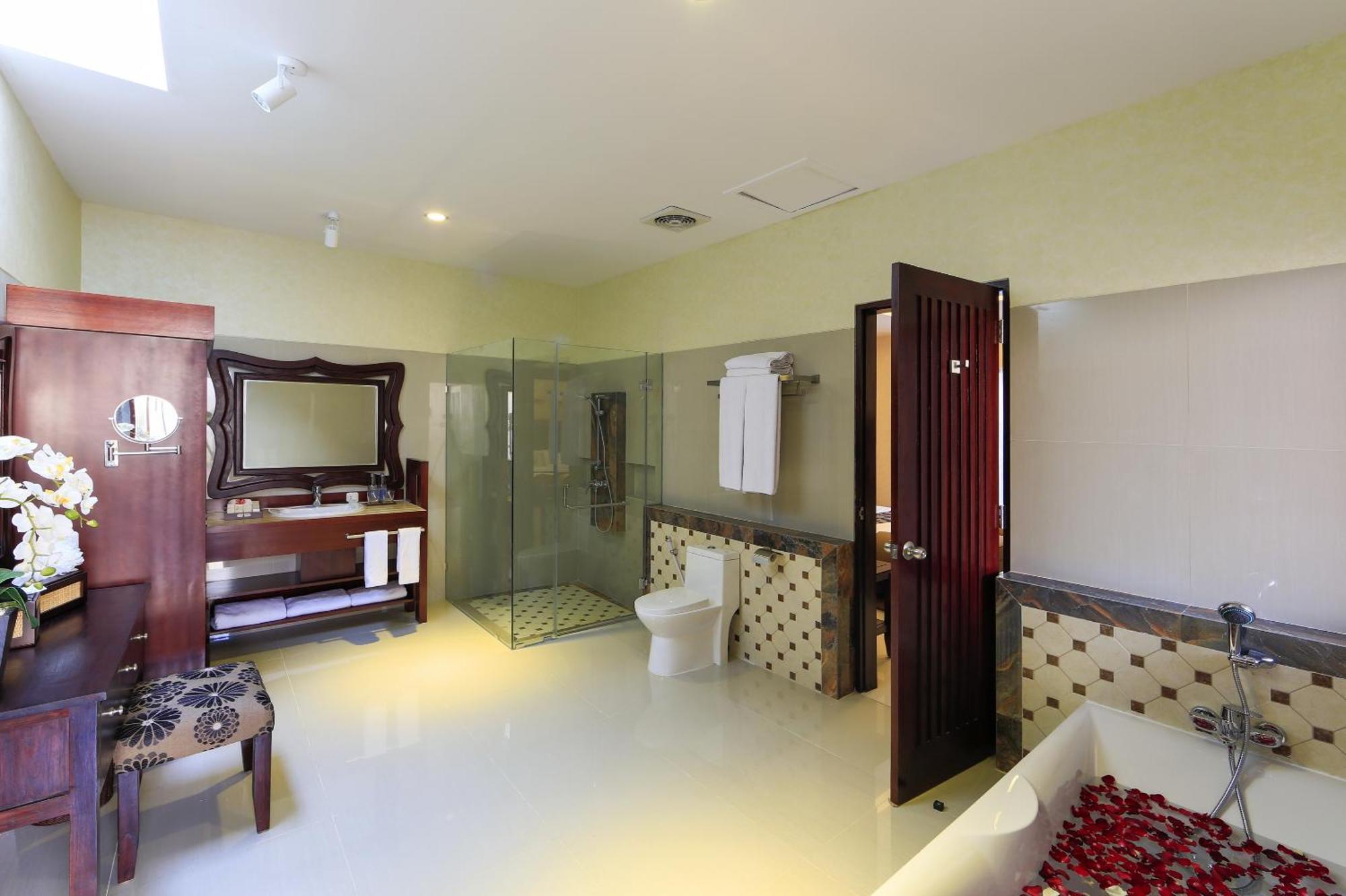 Flamingo Dewata Pool Villa Uluwatu 객실 사진