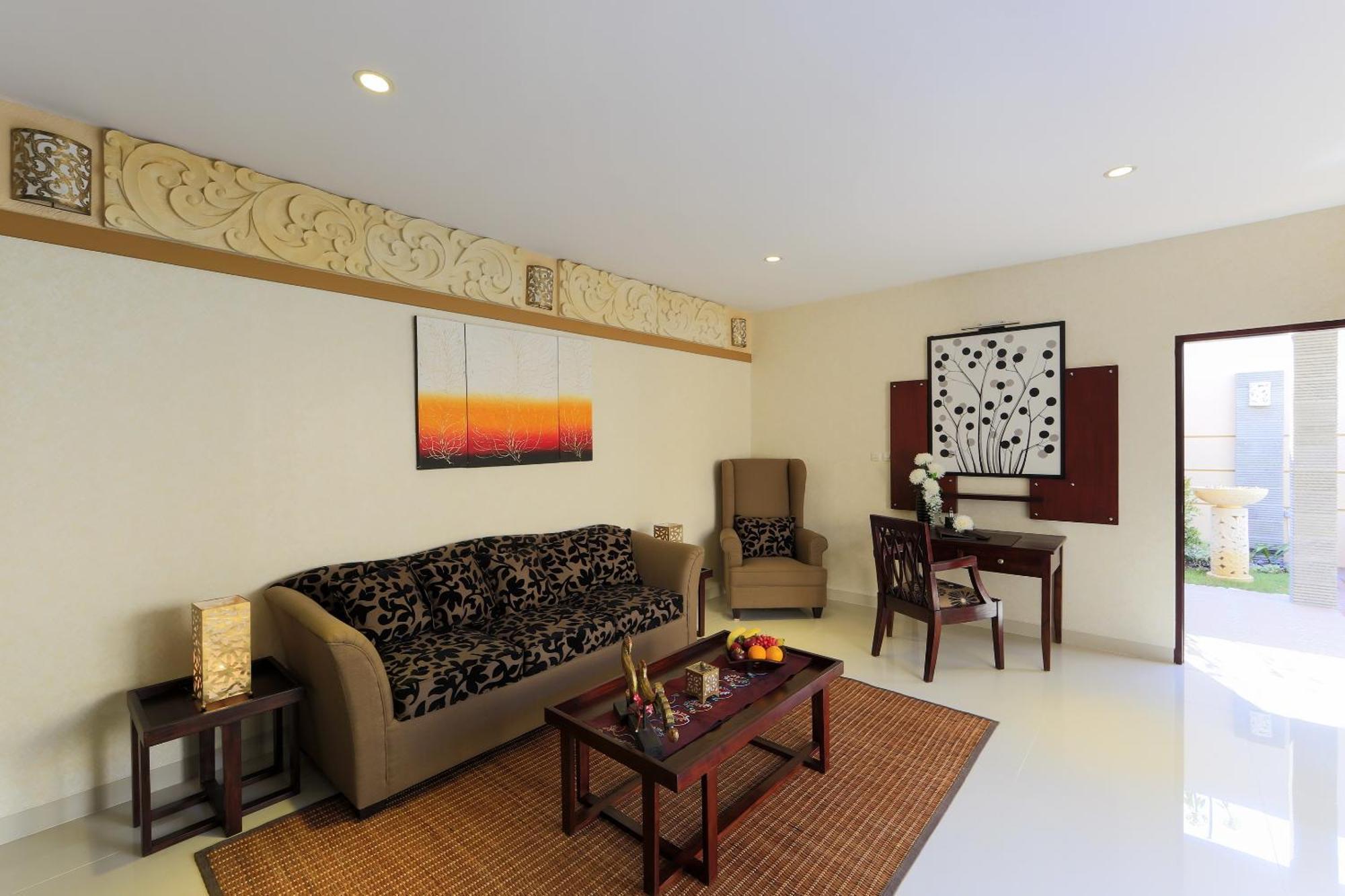 Flamingo Dewata Pool Villa Uluwatu 객실 사진