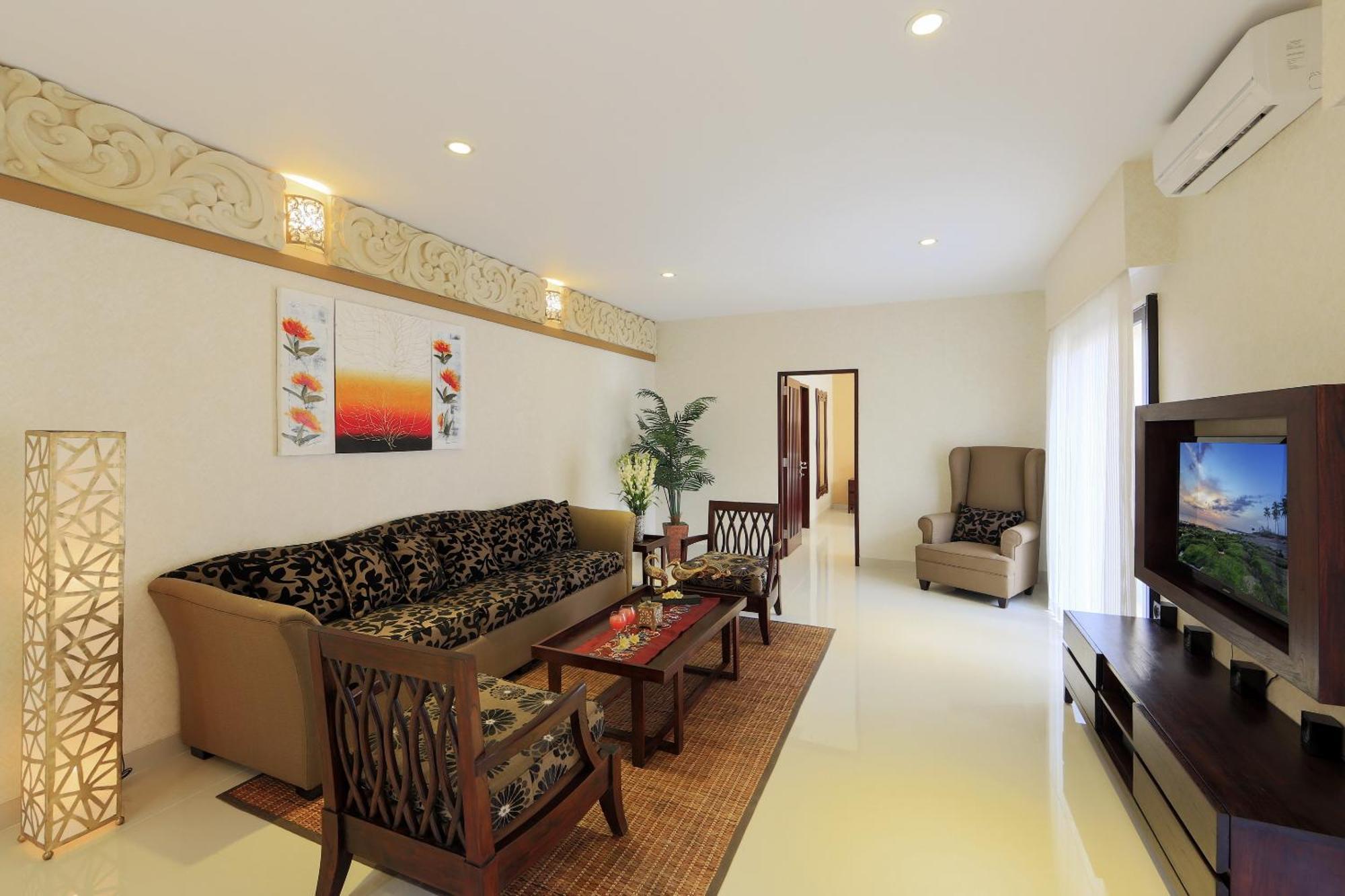 Flamingo Dewata Pool Villa Uluwatu 객실 사진