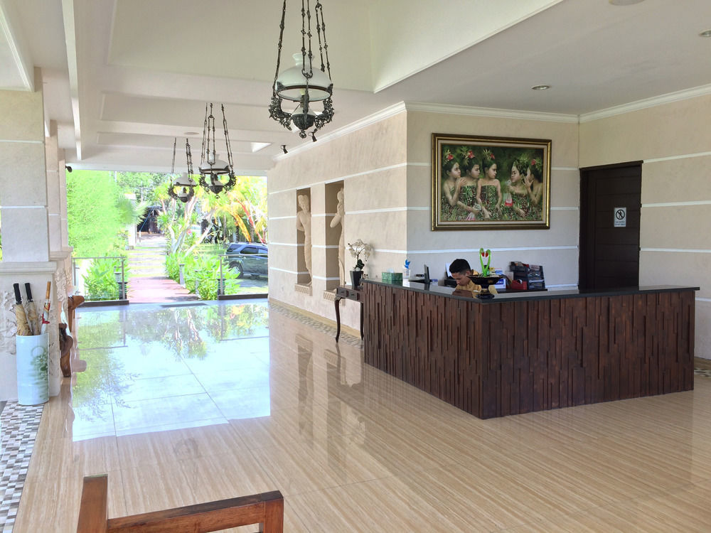 Flamingo Dewata Pool Villa Uluwatu 외부 사진