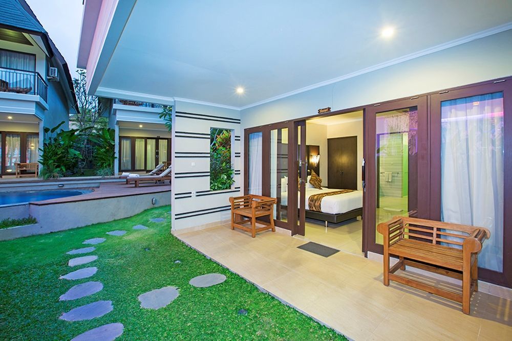 Flamingo Dewata Pool Villa Uluwatu 외부 사진