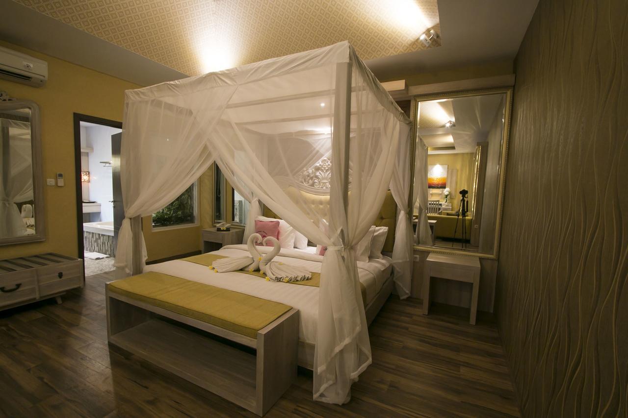 Flamingo Dewata Pool Villa Uluwatu 외부 사진